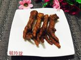虎皮鸡爪