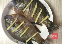 清蒸太阳鱼的做法图解3