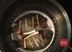 清蒸太阳鱼的做法图解4