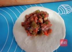 牛肉蔬菜包子的做法图解9