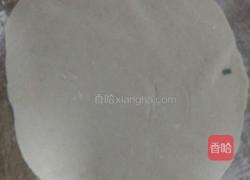 馅饼的做法图解4