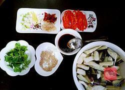 芝香辣茄子的做法图解4