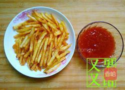 炸薯条自制番茄酱的做法图解9