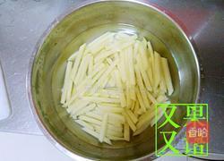 炸薯条自制番茄酱的做法图解1