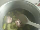 苦瓜排骨汤