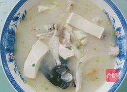 鲢鱼头豆腐汤的做法图解8