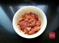 麻辣肉末米线的做法图解2