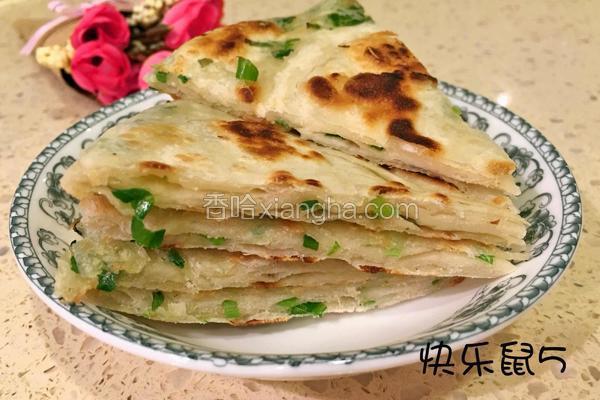 葱花饼的做法 菜谱 香哈网 葱花饼的做法 菜谱 香哈网