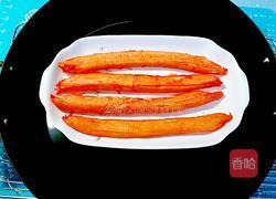 蟹肉棒肉鬆壽司的做法图解3
