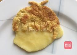 早餐~蜜蜂仙子的做法图解3