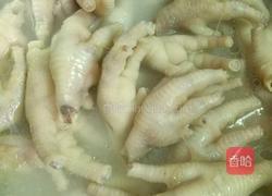 蒜香鸡脚的做法图解3