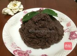 红豆沙（无油版）的做法图解9