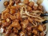 杂酱面