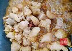 梅花肉炖豆腐米粉的做法图解6