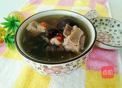 金线莲顿排骨的做法图解7