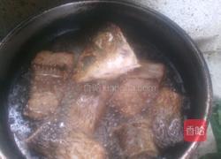 麻辣红烧鲤鱼的做法图解3