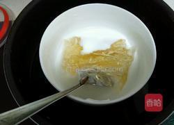 芒果慕斯(四寸)的做法图解2