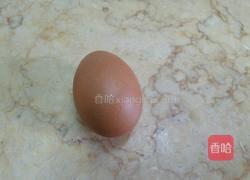 当归炖鸡蛋的做法图解1
