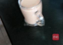 红枣核桃仁大米糊的做法图解6