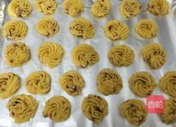 蔓越梅曲奇饼的做法图解8