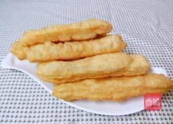 自炸油条的做法图解17
