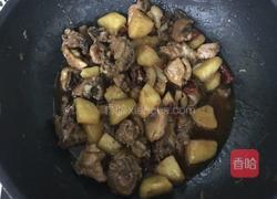 鸡肉烧土豆的做法图解8