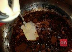 巧克力三明治的做法图解2