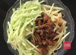 炸酱意面的做法图解6