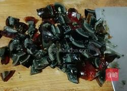 皮蛋瘦肉粥的做法图解4