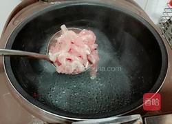 皮蛋瘦肉粥的做法图解7