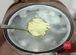 皮蛋瘦肉粥的做法图解10