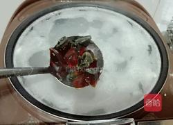 皮蛋瘦肉粥的做法图解11