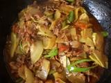 牛肉炒茭瓜的做法[图]