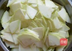 牛肉炒茭瓜的做法图解4