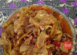 牛肉炒茭瓜的做法图解11