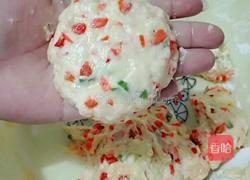 咸香土豆饼的做法图解6