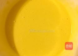 戚风蛋糕（八寸）的做法图解5