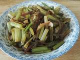 芹菜粉条