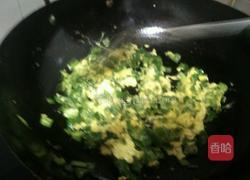 青椒炒蛋的做法图解4