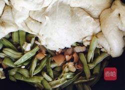 东北名菜：豆角盖被的做法图解9