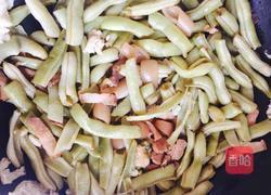 东北名菜：豆角盖被的做法图解10