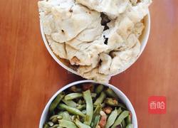 东北名菜：豆角盖被的做法图解11