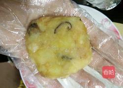 土豆香菇肉末饼的做法图解7