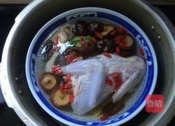 蒸仔鸡的做法图解15