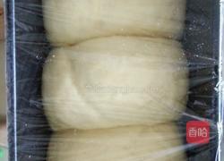 原味牛奶吐司面包的做法图解3
