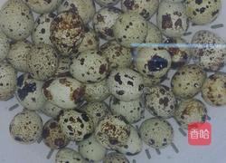 冻鹌鹑蛋的做法图解2