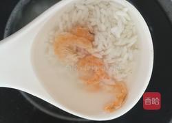 皮蛋瘦肉粥的做法图解4