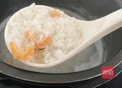 皮蛋瘦肉粥的做法图解5