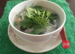 皮蛋瘦肉粥的做法图解14