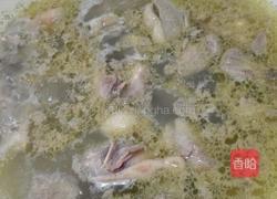 卤鸡爪的做法图解3